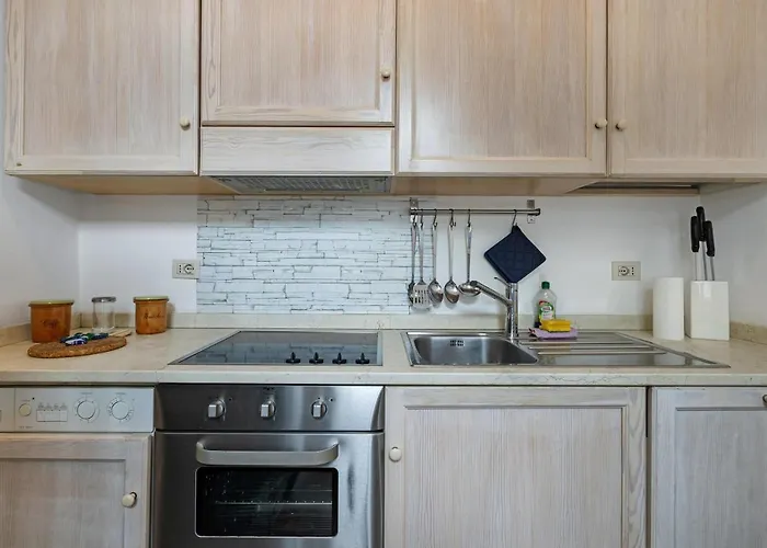 דירה Quadrilocale Camelot *