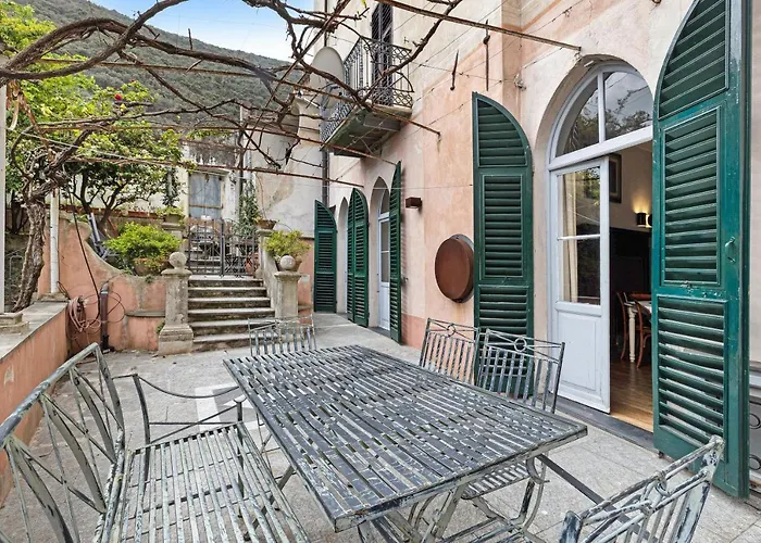 Quadrilocale Camelot * פינאלה ליגורה